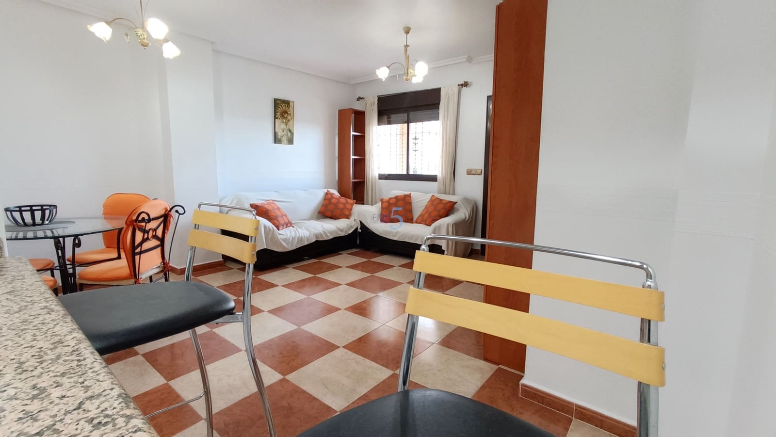 2 Zimmer Apartment zu verkaufen in Formentera del Segura mit Pool Garage - 105.500 € (Ref: 9460750)