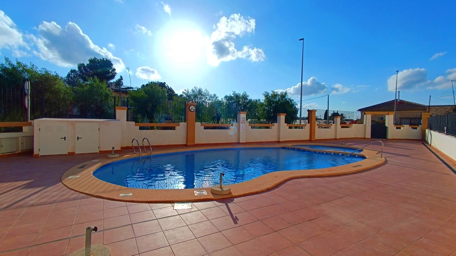 2 Zimmer Apartment zu verkaufen in Formentera del Segura mit Pool Garage - 105.500 € (Ref: 9460750)