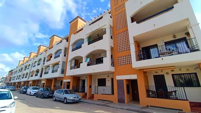 2 Zimmer Apartment zu verkaufen in Formentera del Segura mit Pool Garage - 105.500 € (Ref: 9460750)