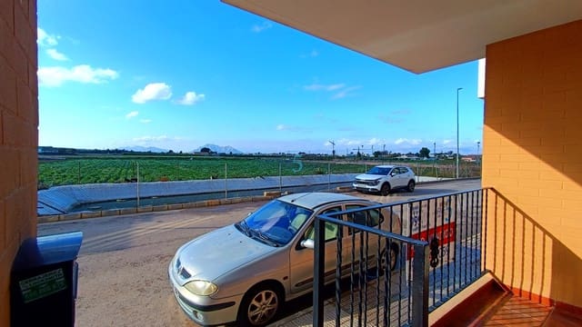 2 Zimmer Apartment zu verkaufen in Formentera del Segura mit Pool Garage - 105.500 € (Ref: 9460750)