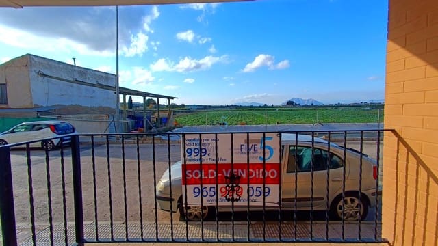 2 Zimmer Apartment zu verkaufen in Formentera del Segura mit Pool Garage - 105.500 € (Ref: 9460750)