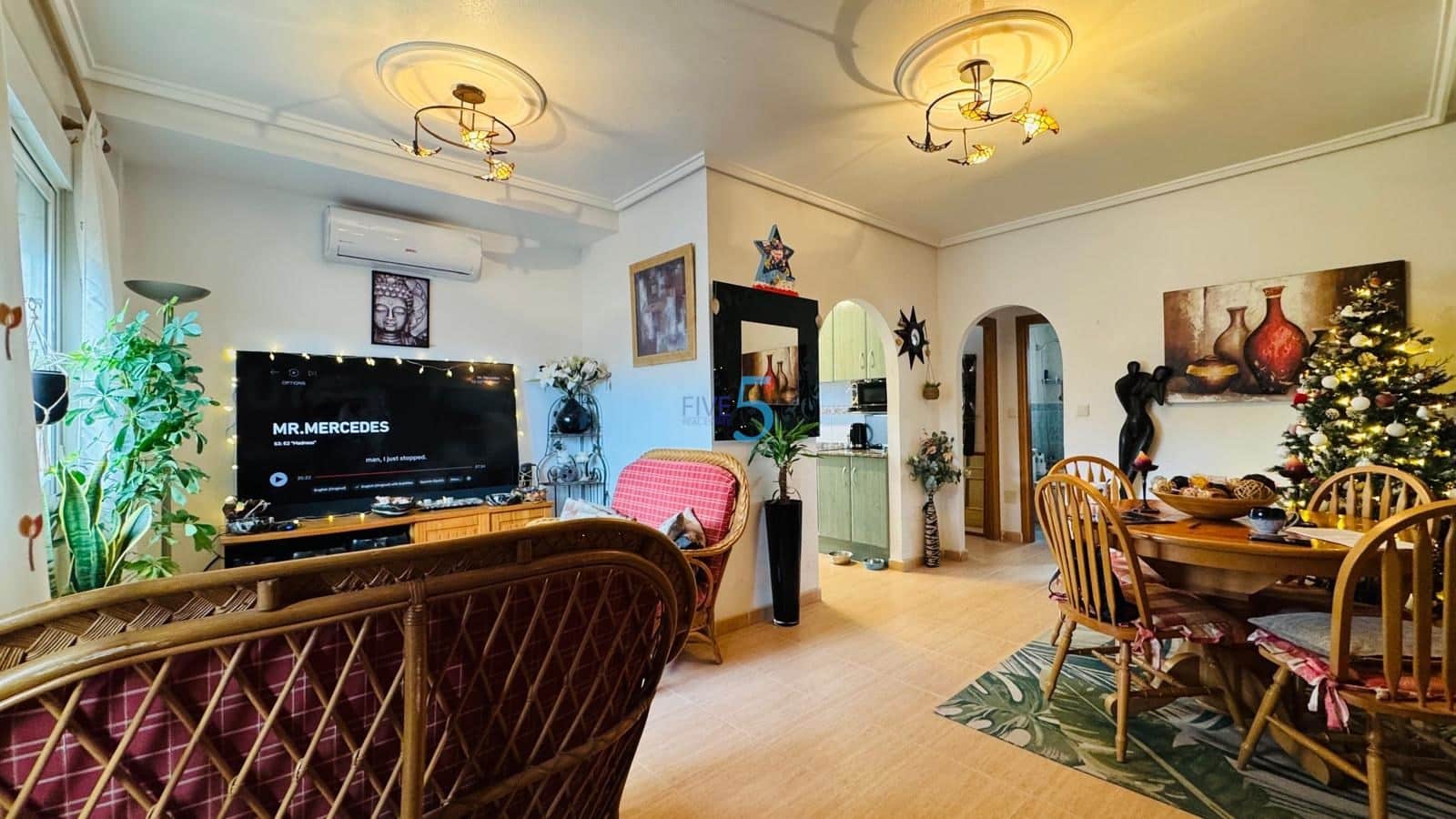 Casa de 3 habitaciones en Ciudad Quesada en venta con piscina garaje - 184.000 € (Ref: 9460751)