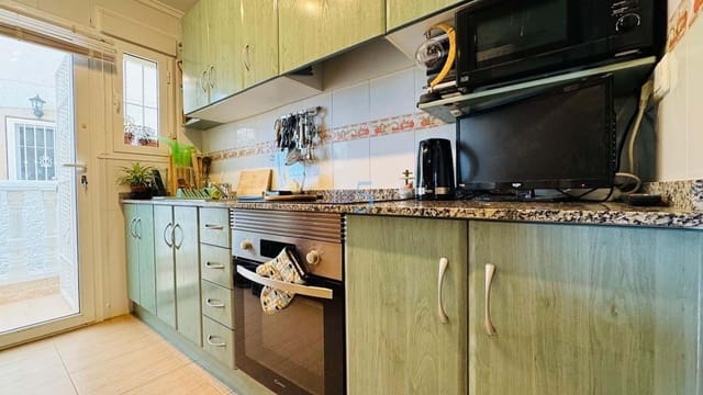 Casa de 3 habitaciones en Ciudad Quesada, Rojales en venta con piscina garaje - 184.000 € (Ref: 9460751)