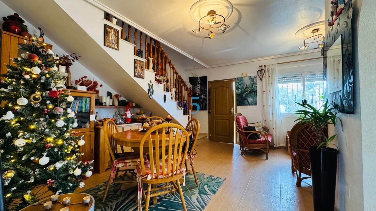 Casa de 3 habitaciones en Ciudad Quesada en venta con piscina garaje - 184.000 € (Ref: 9460751)