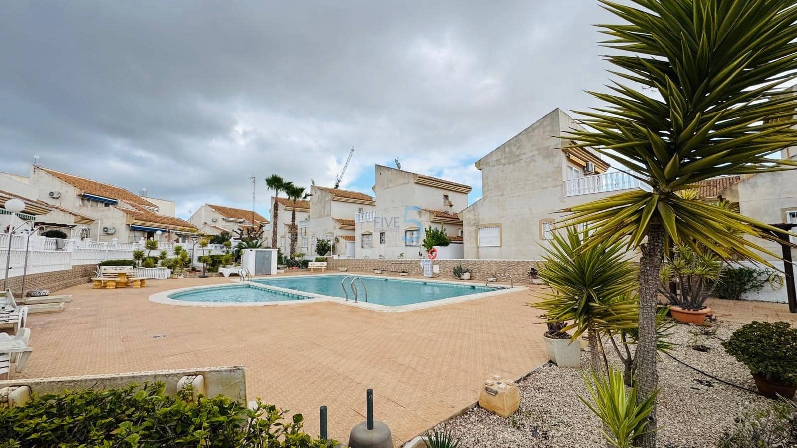 Casa de 3 habitaciones en Ciudad Quesada en venta con piscina garaje - 184.000 € (Ref: 9460751)