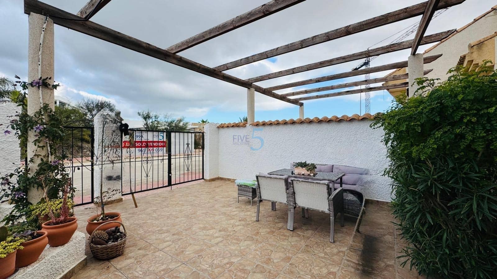 Casa de 3 habitaciones en Ciudad Quesada en venta con piscina garaje - 184.000 € (Ref: 9460751)