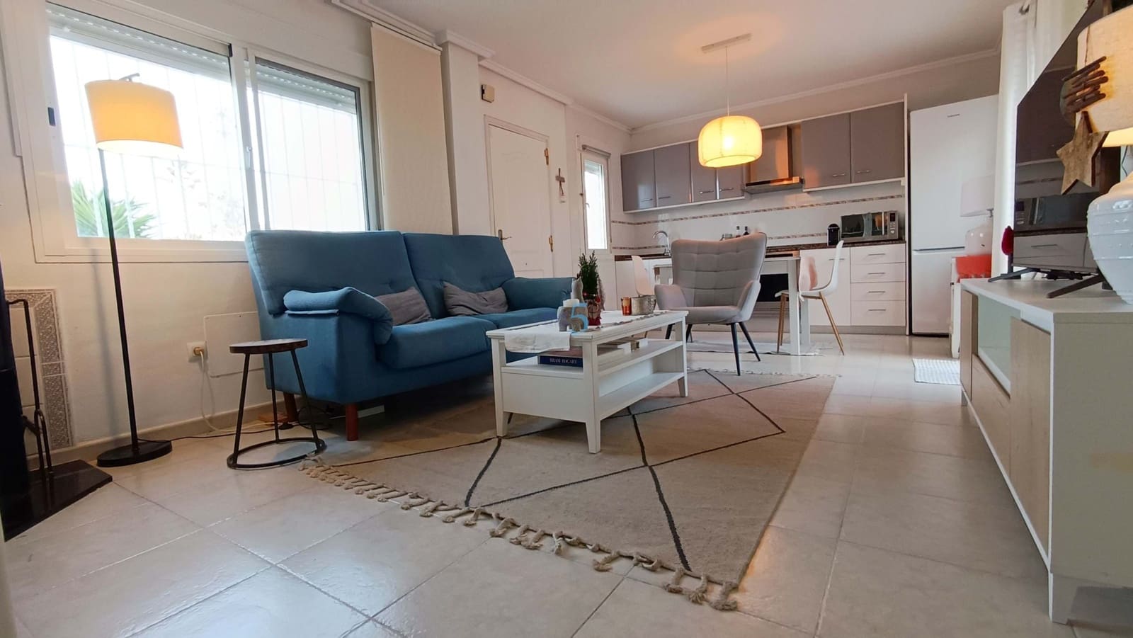 2 makuuhuone Huvila myytävänä paikassa Rojales mukana uima-altaan - 189 995 € (Ref: 9460752)