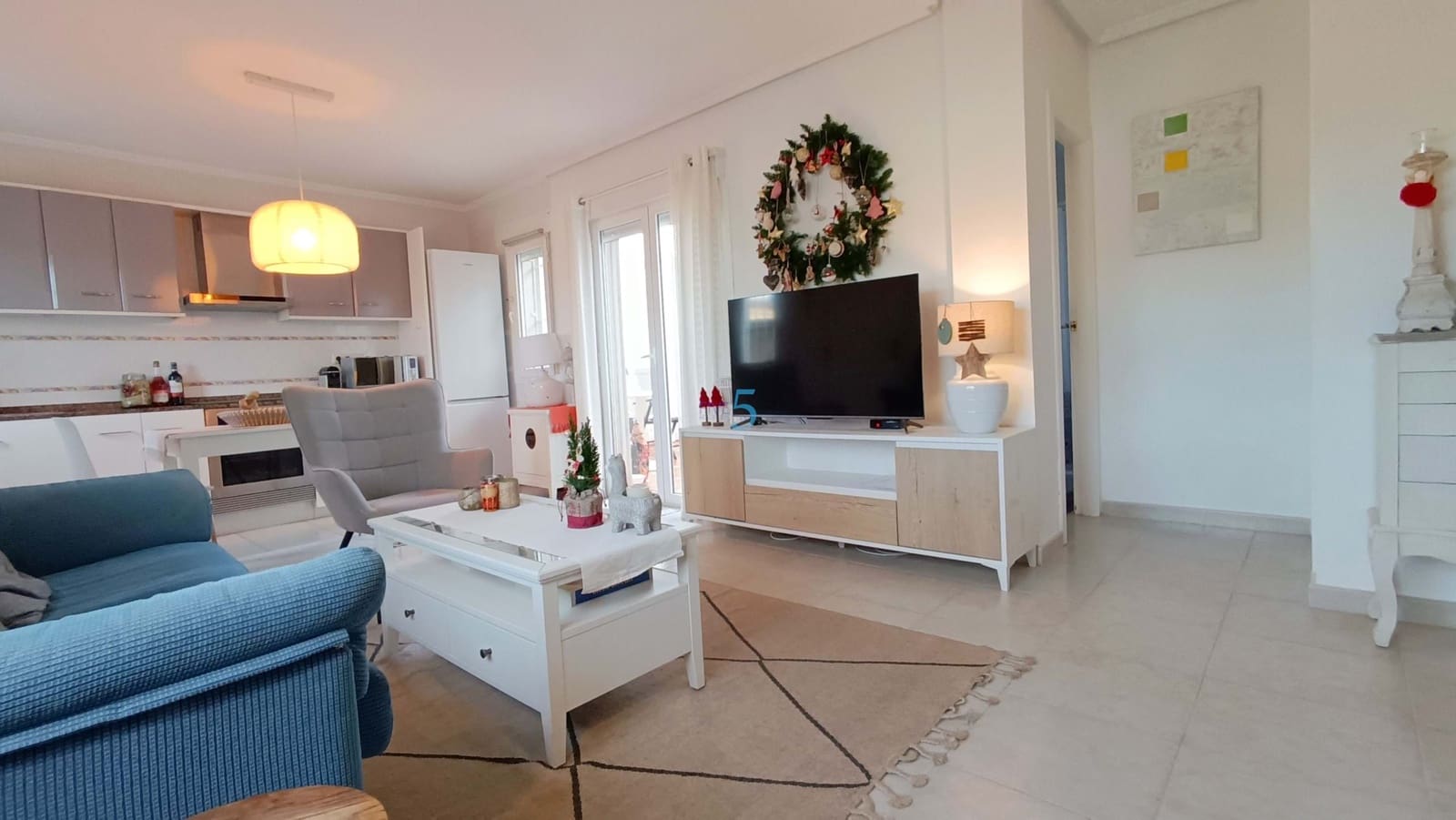 2 makuuhuone Huvila myytävänä paikassa Rojales mukana uima-altaan - 189 995 € (Ref: 9460752)