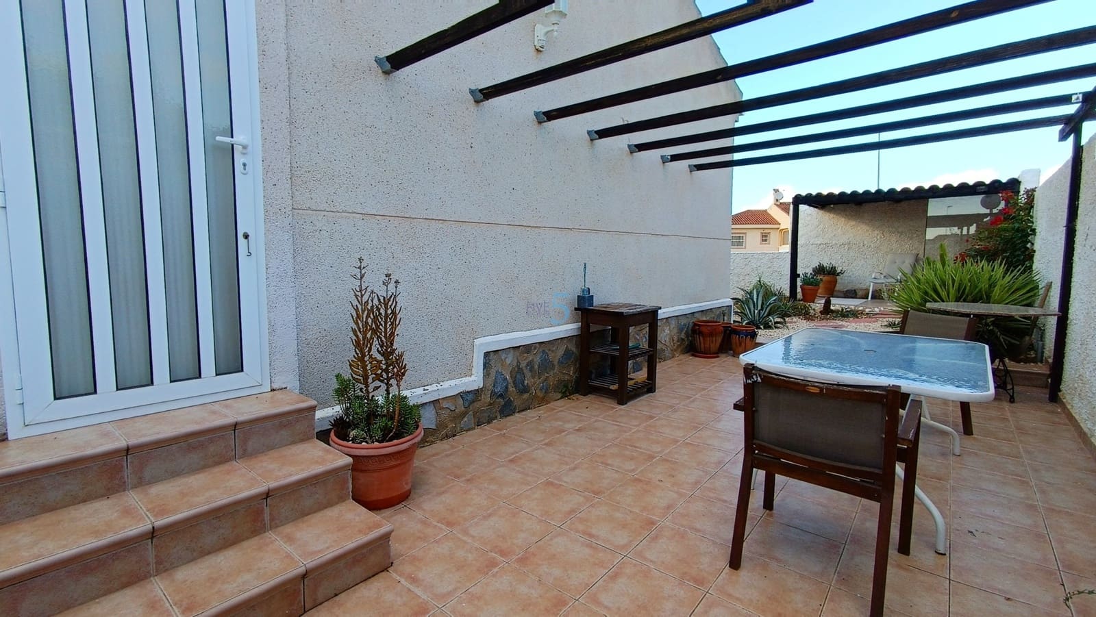 2 makuuhuone Huvila myytävänä paikassa Rojales mukana uima-altaan - 189 995 € (Ref: 9460752)