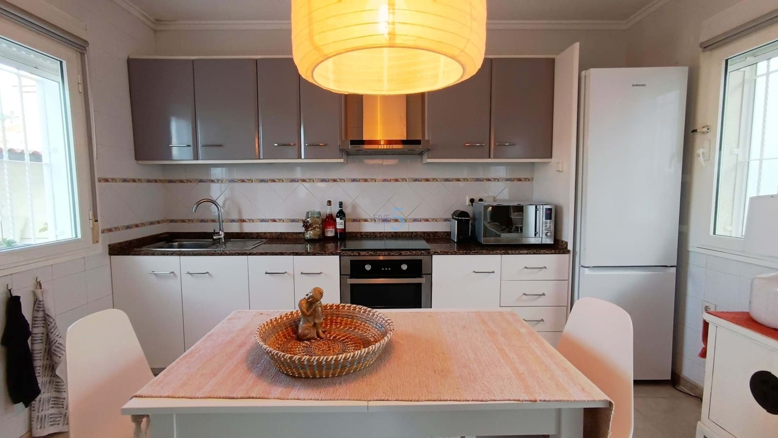 2 makuuhuone Huvila myytävänä paikassa Rojales mukana uima-altaan - 189 995 € (Ref: 9460752)