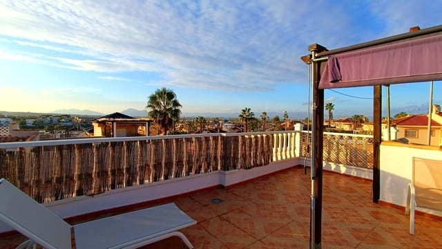 2 makuuhuone Huvila myytävänä paikassa Rojales mukana uima-altaan - 189 995 € (Ref: 9460752)