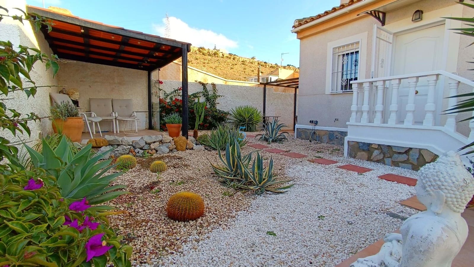 2 makuuhuone Huvila myytävänä paikassa Rojales mukana uima-altaan - 189 995 € (Ref: 9460752)