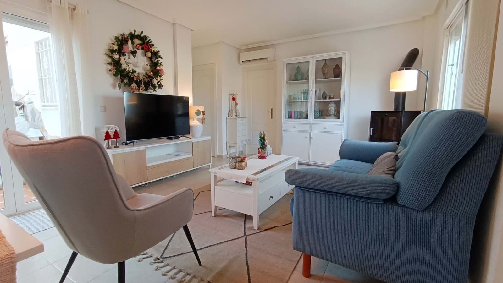 2 makuuhuone Huvila myytävänä paikassa Rojales mukana uima-altaan - 189 995 € (Ref: 9460752)