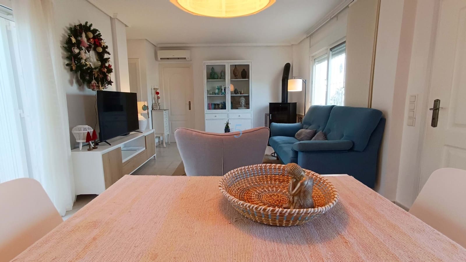 2 makuuhuone Huvila myytävänä paikassa Rojales mukana uima-altaan - 189 995 € (Ref: 9460752)