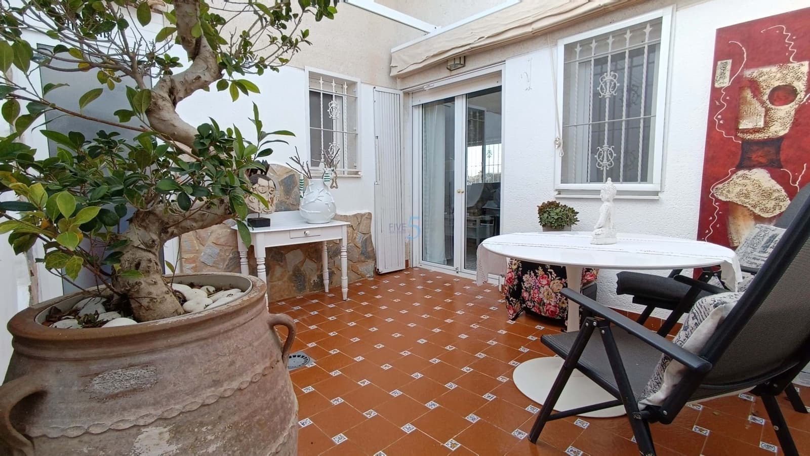 2 makuuhuone Huvila myytävänä paikassa Rojales mukana uima-altaan - 189 995 € (Ref: 9460752)