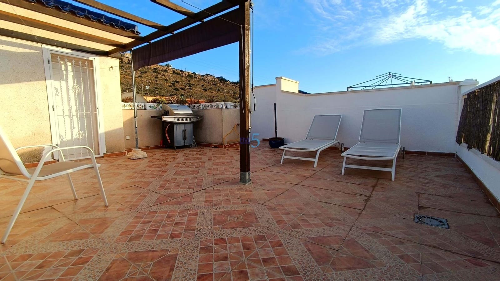 2 makuuhuone Huvila myytävänä paikassa Rojales mukana uima-altaan - 189 995 € (Ref: 9460752)