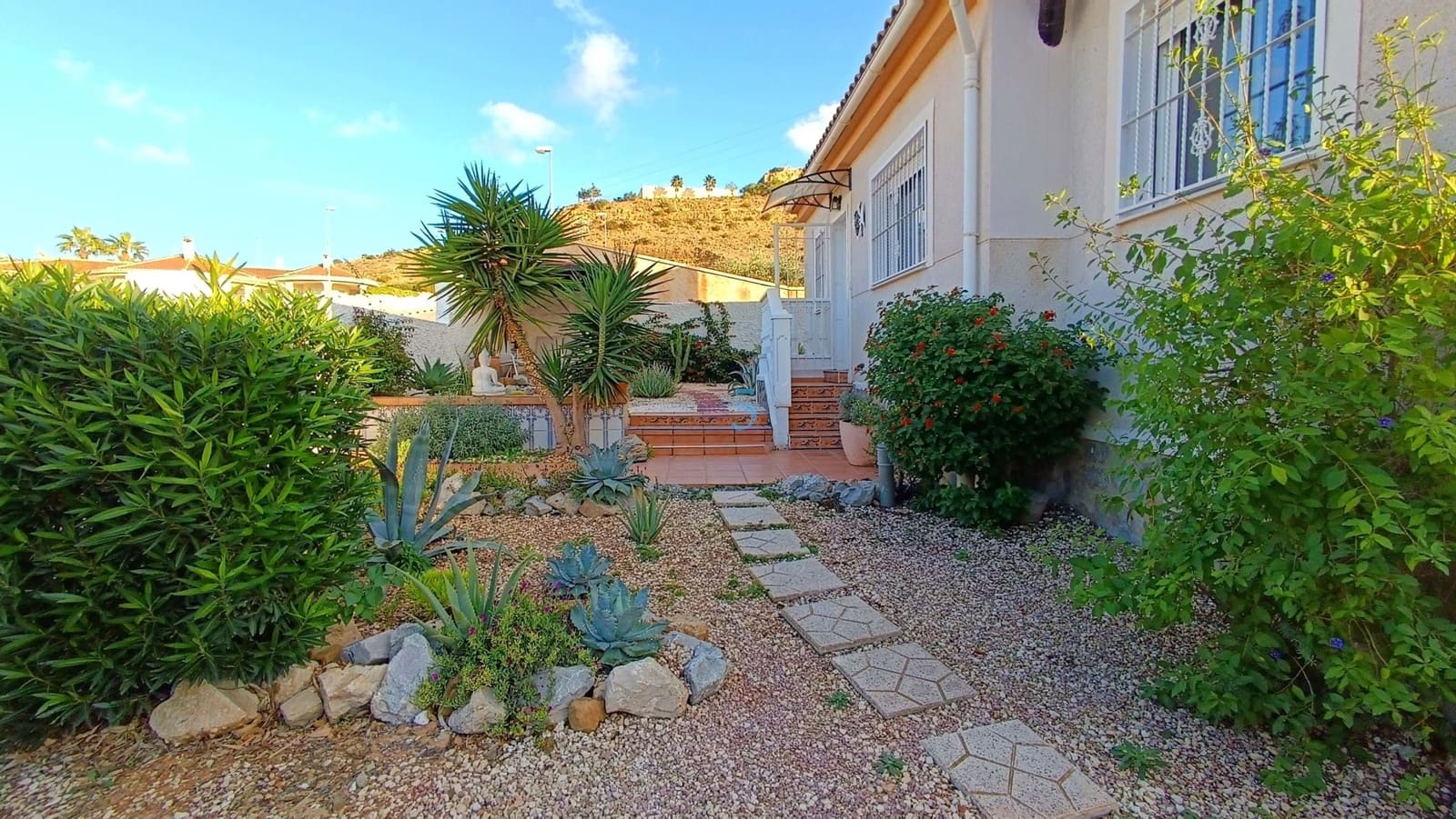 2 makuuhuone Huvila myytävänä paikassa Rojales mukana uima-altaan - 189 995 € (Ref: 9460752)