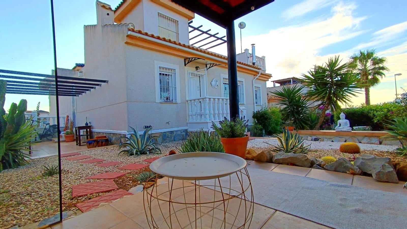 2 makuuhuone Huvila myytävänä paikassa Rojales mukana uima-altaan - 189 995 € (Ref: 9460752)