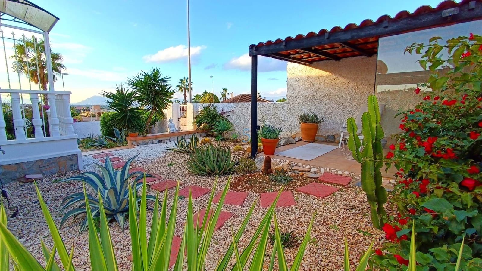 2 makuuhuone Huvila myytävänä paikassa Rojales mukana uima-altaan - 189 995 € (Ref: 9460752)