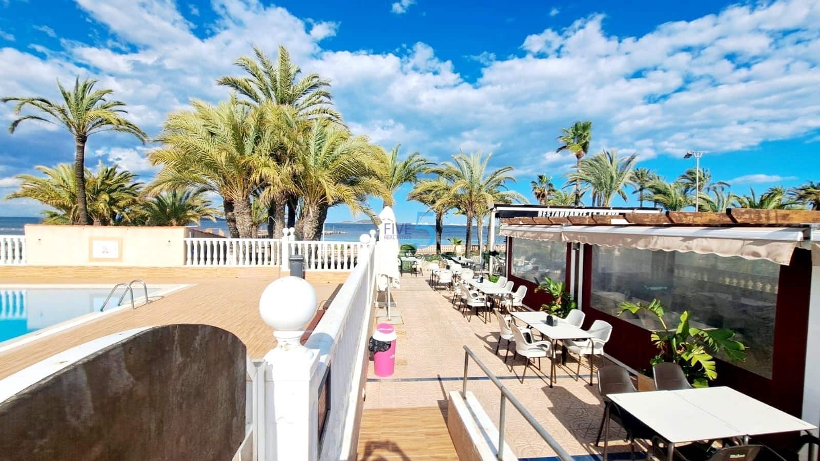 Casa de 2 habitaciones en Los Urrutias en venta con piscina - 158.000 € (Ref: 9464931)