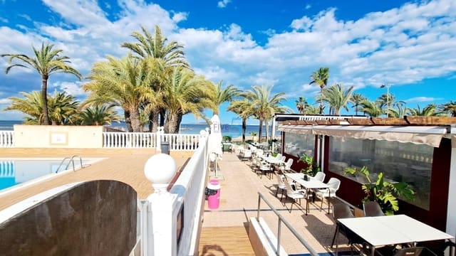 2 soveværelse Byhus til salg i Los Urrutias, Cartagena med swimmingpool - € 158.000 (Ref: 9464931)