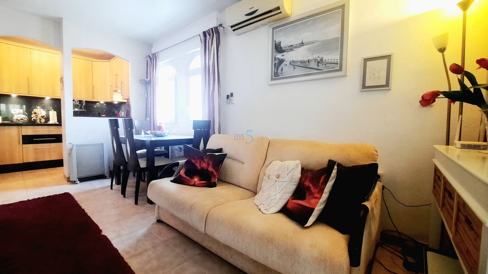 Casa de 2 habitaciones en Los Urrutias en venta con piscina - 158.000 € (Ref: 9464931)