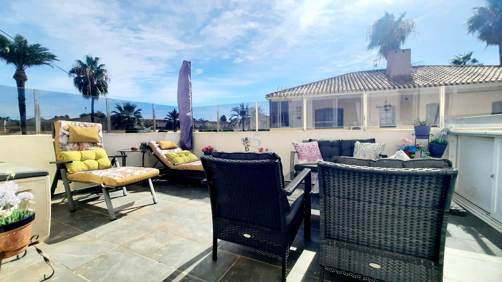 Casa de 2 habitaciones en Los Urrutias en venta con piscina - 158.000 € (Ref: 9464931)