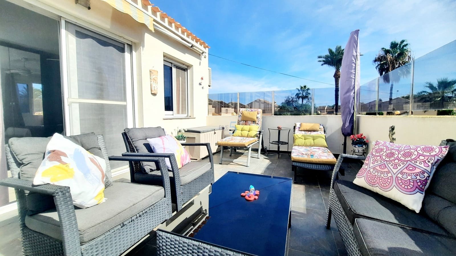 Casa de 2 habitaciones en Los Urrutias en venta con piscina - 158.000 € (Ref: 9464931)