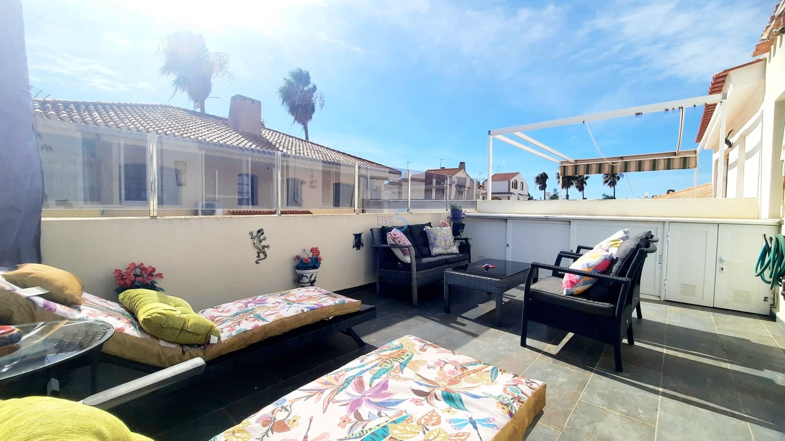 Casa de 2 habitaciones en Los Urrutias en venta con piscina - 158.000 € (Ref: 9464931)