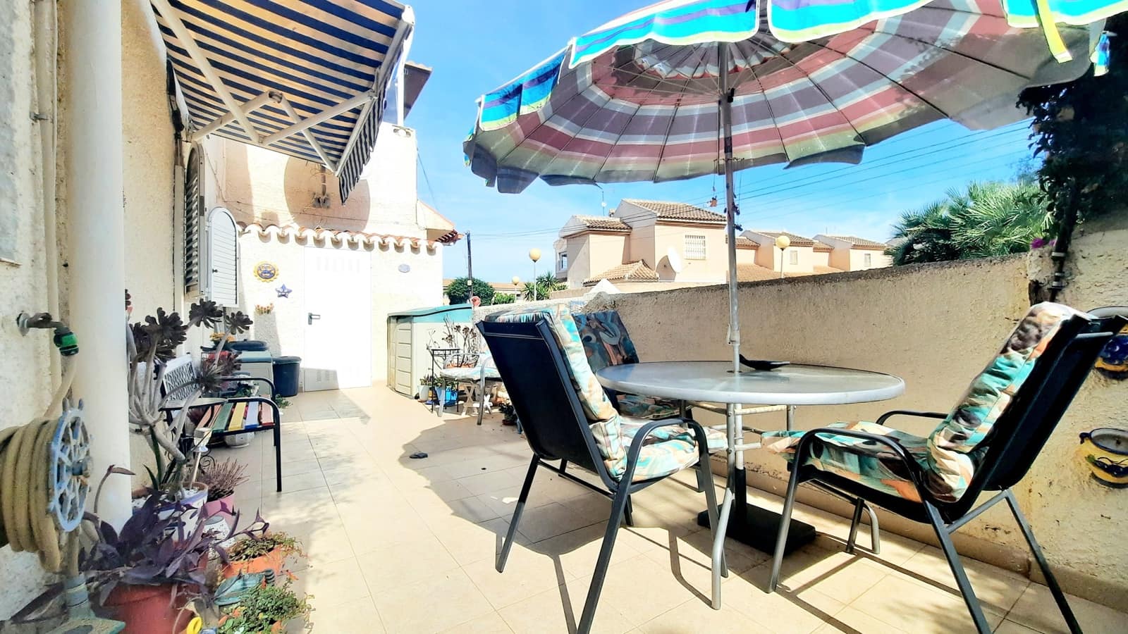Casa de 2 habitaciones en Los Urrutias en venta con piscina - 158.000 € (Ref: 9464931)