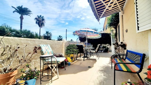 Casa de 2 habitaciones en Los Urrutias, Cartagena en venta con piscina - 158.000 € (Ref: 9464931)