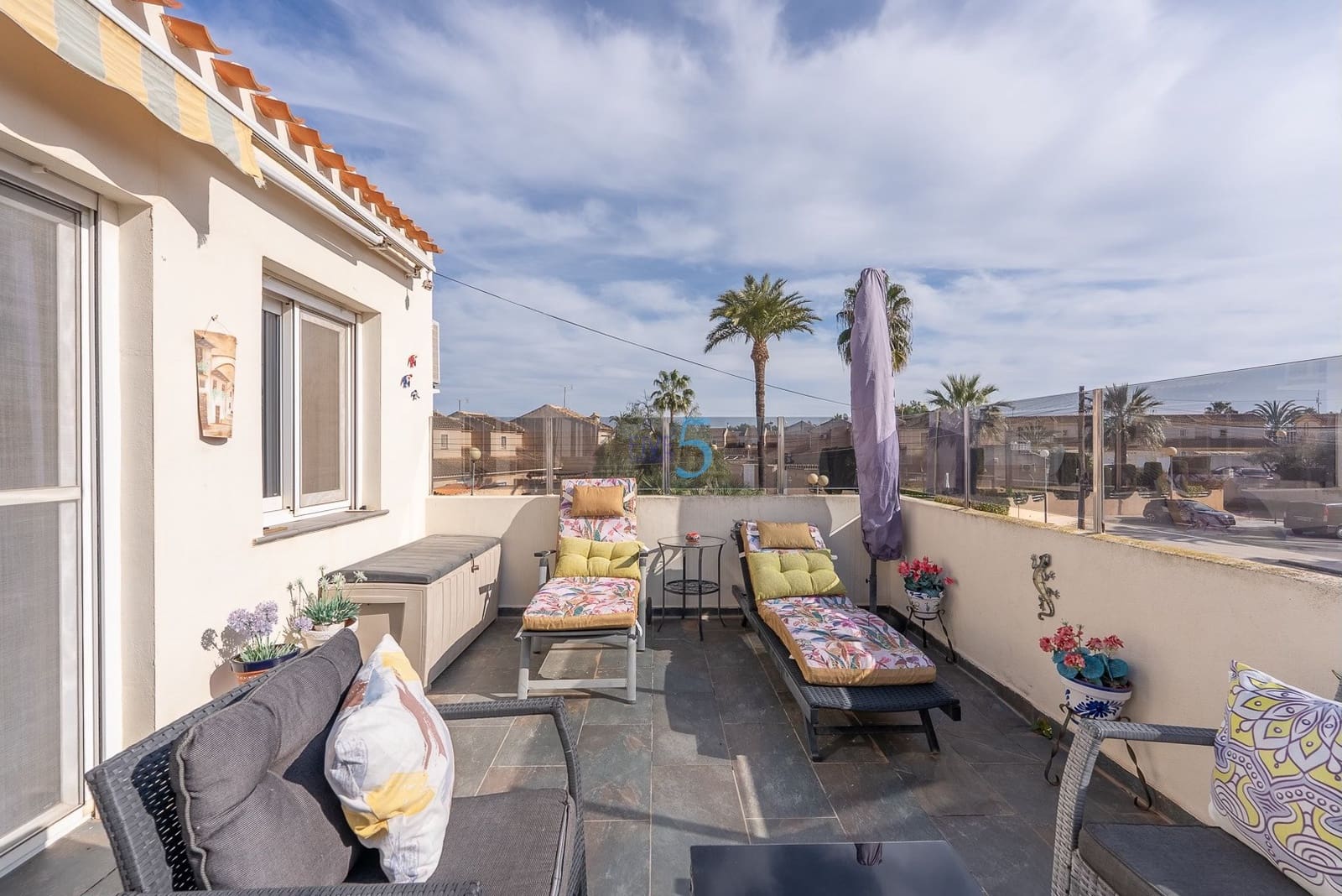 2 bedroom Townhouse for sale in Los Urrutias with pool - € 158,000 (Ref: 9464931)