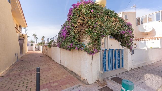 2 soveværelse Byhus til salg i Los Urrutias, Cartagena med swimmingpool - € 158.000 (Ref: 9464931)