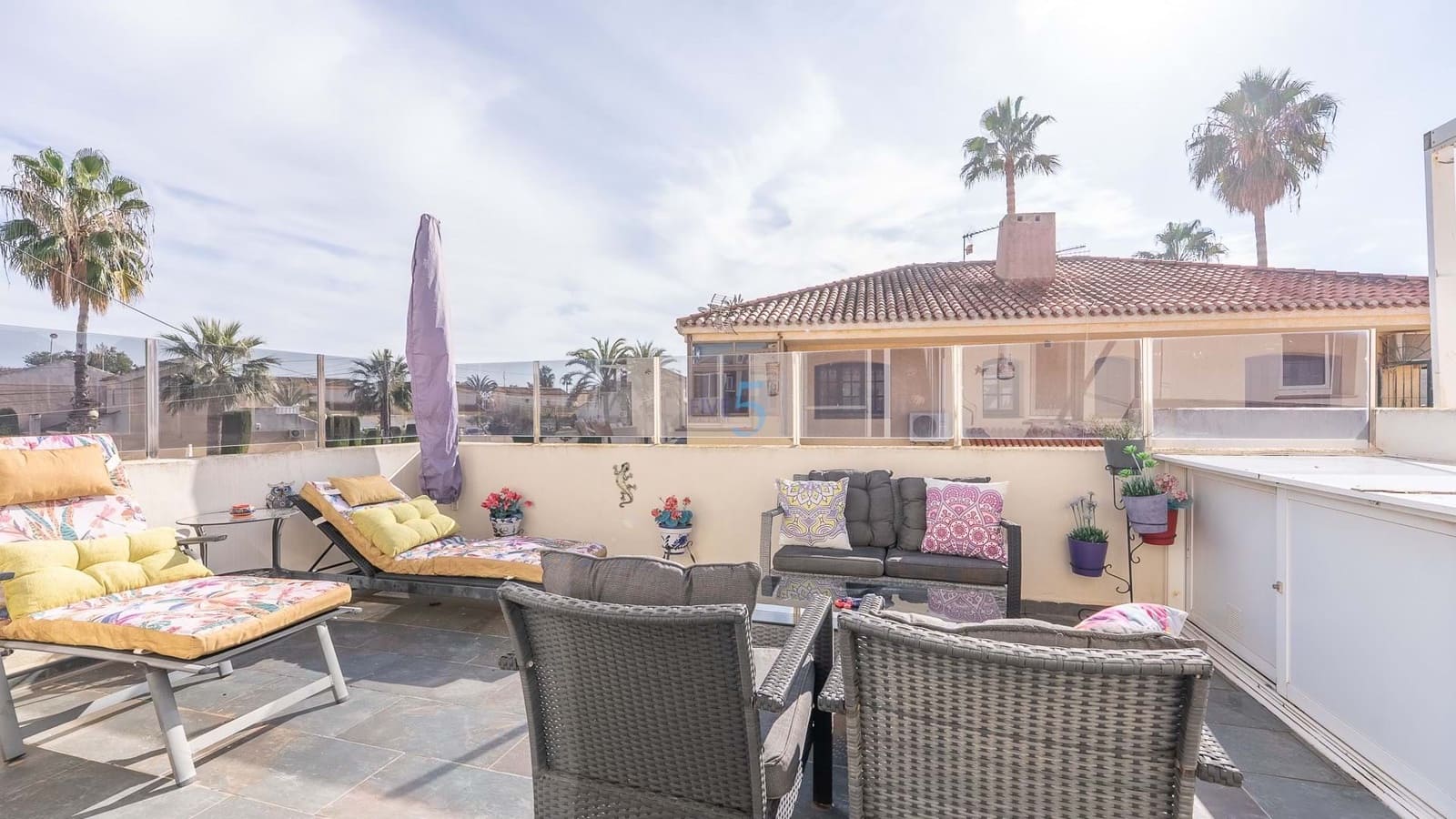 2 bedroom Townhouse for sale in Los Urrutias with pool - € 158,000 (Ref: 9464931)