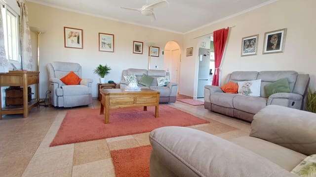 3 makuuhuone Huvila myytävänä paikassa San Fulgencio mukana uima-altaan - 259 995 € (Ref: 9469020)