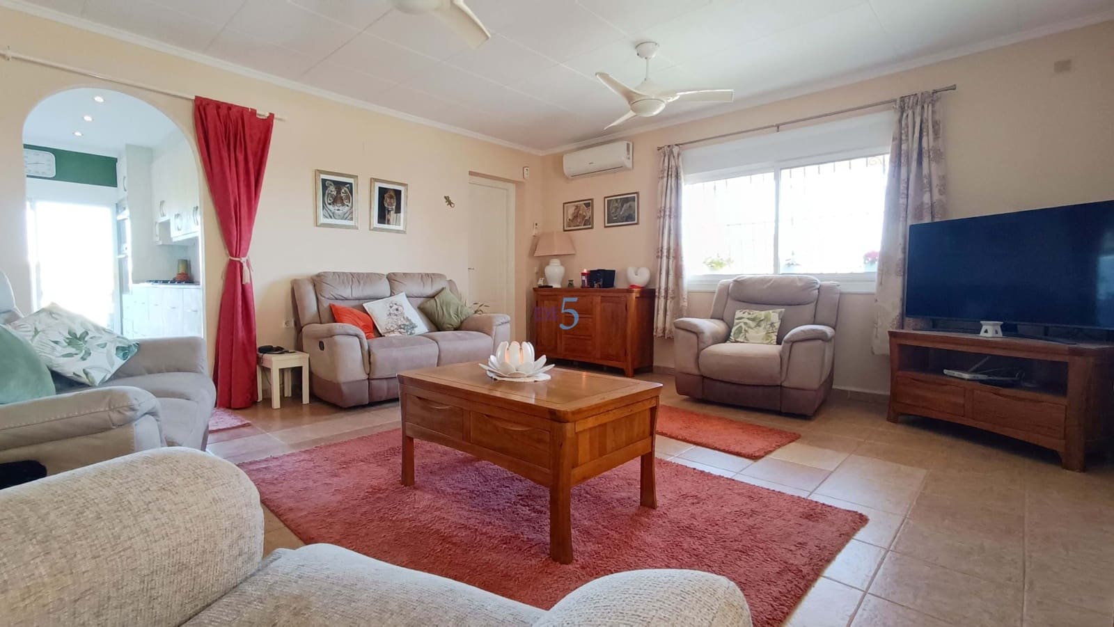 3 makuuhuone Huvila myytävänä paikassa San Fulgencio mukana uima-altaan - 259 995 € (Ref: 9469020)