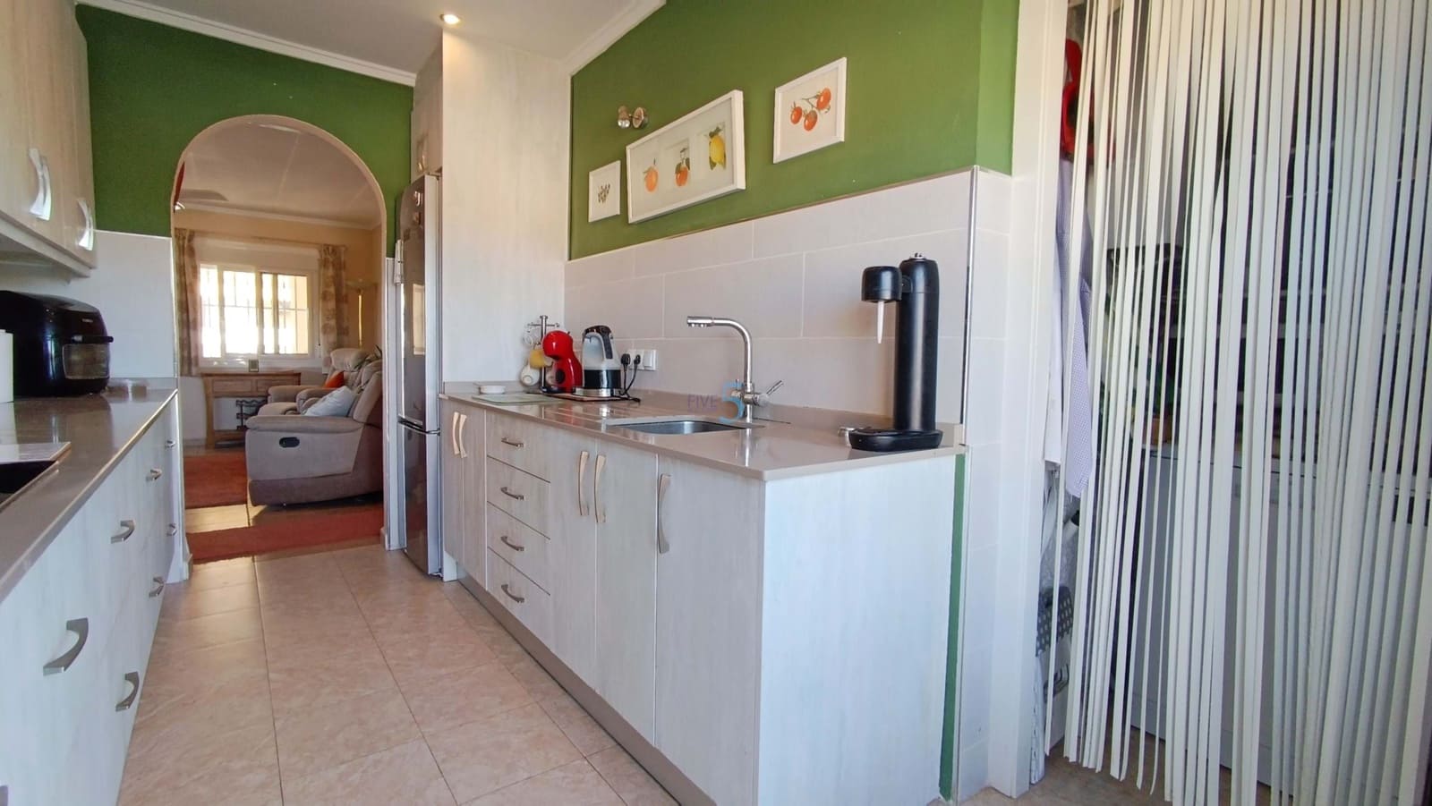 3 makuuhuone Huvila myytävänä paikassa San Fulgencio mukana uima-altaan - 259 995 € (Ref: 9469020)