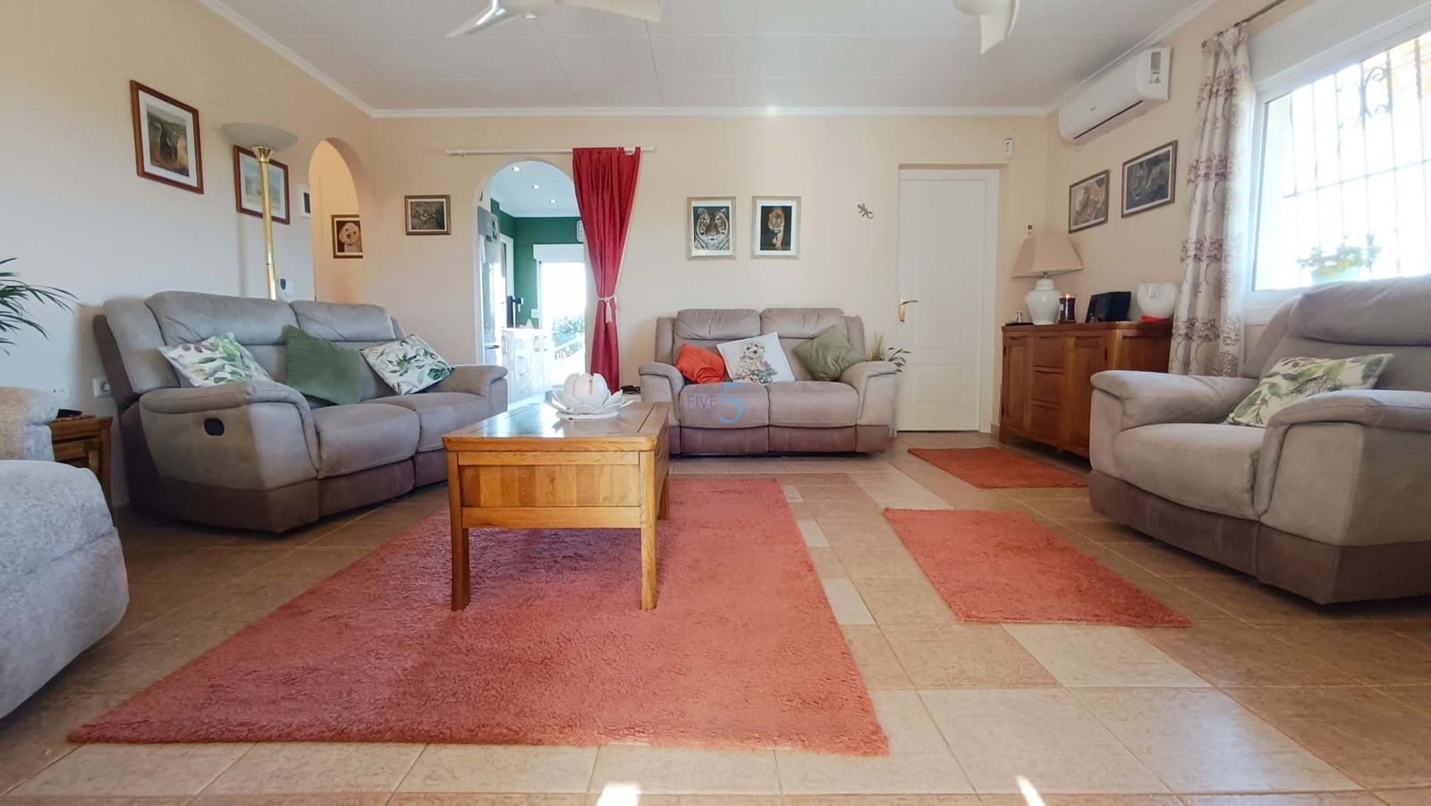 3 makuuhuone Huvila myytävänä paikassa San Fulgencio mukana uima-altaan - 259 995 € (Ref: 9469020)