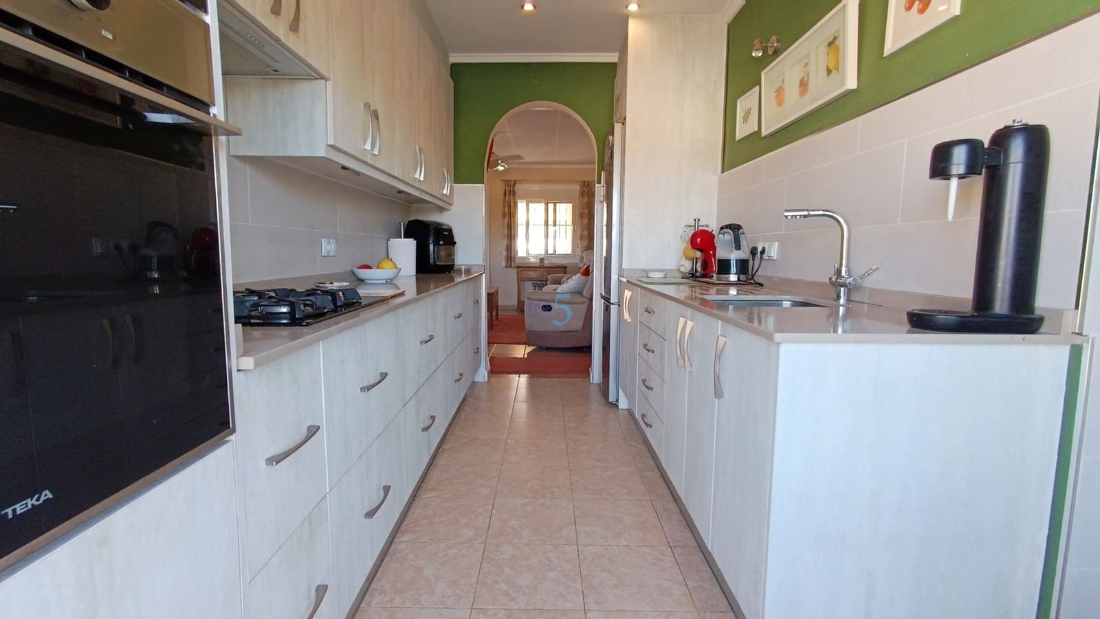 3 makuuhuone Huvila myytävänä paikassa San Fulgencio mukana uima-altaan - 259 995 € (Ref: 9469020)