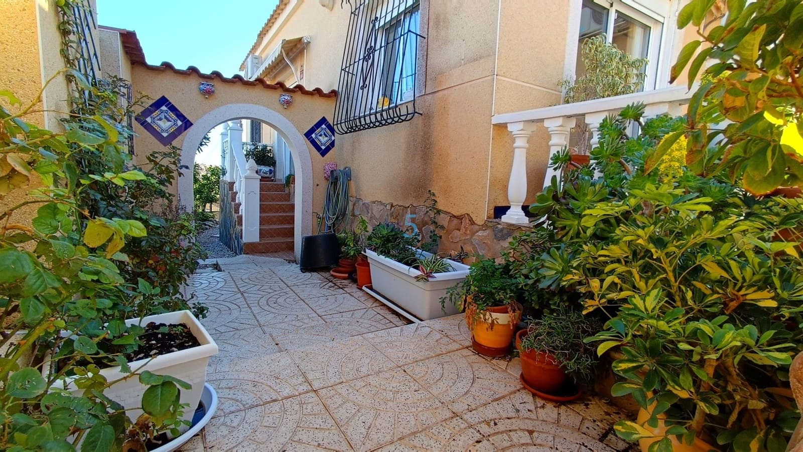 3 makuuhuone Huvila myytävänä paikassa San Fulgencio mukana uima-altaan - 259 995 € (Ref: 9469020)