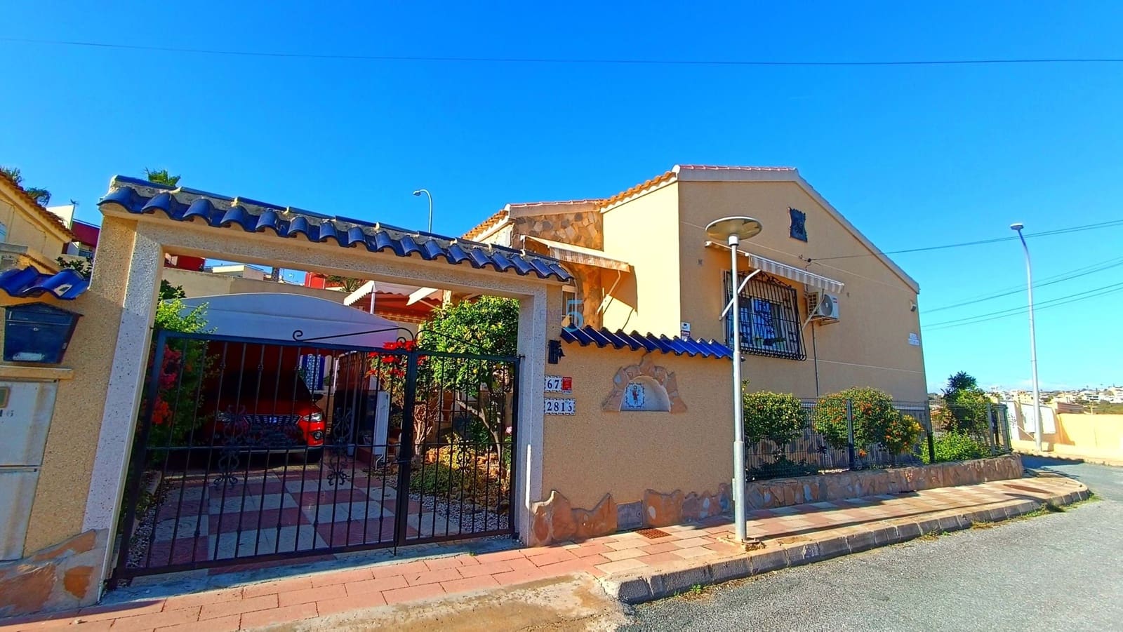 3 makuuhuone Huvila myytävänä paikassa San Fulgencio mukana uima-altaan - 259 995 € (Ref: 9469020)