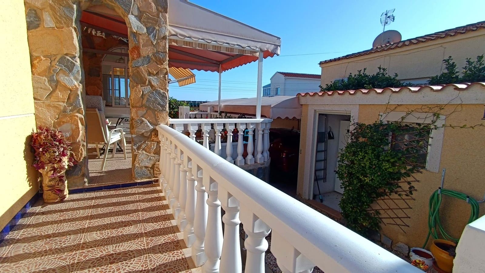 3 makuuhuone Huvila myytävänä paikassa San Fulgencio mukana uima-altaan - 259 995 € (Ref: 9469020)