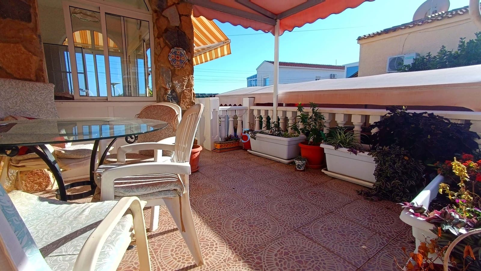 3 makuuhuone Huvila myytävänä paikassa San Fulgencio mukana uima-altaan - 259 995 € (Ref: 9469020)