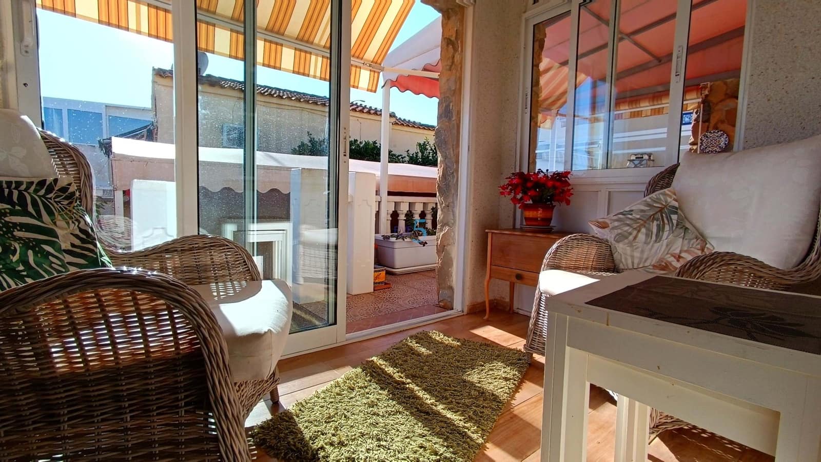 3 makuuhuone Huvila myytävänä paikassa San Fulgencio mukana uima-altaan - 259 995 € (Ref: 9469020)