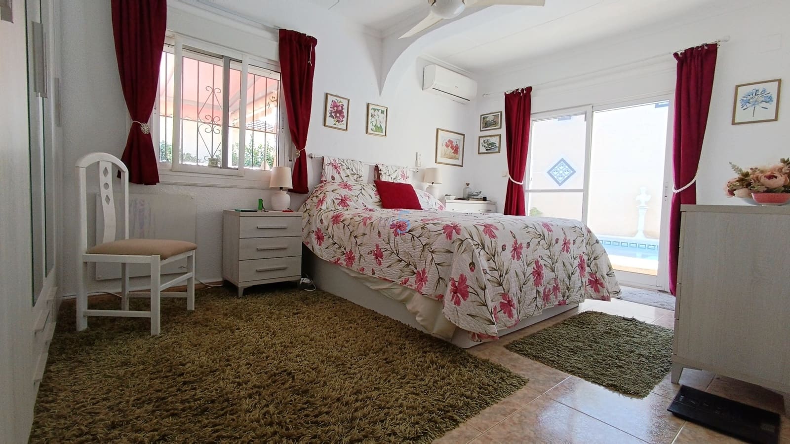 3 makuuhuone Huvila myytävänä paikassa San Fulgencio mukana uima-altaan - 259 995 € (Ref: 9469020)