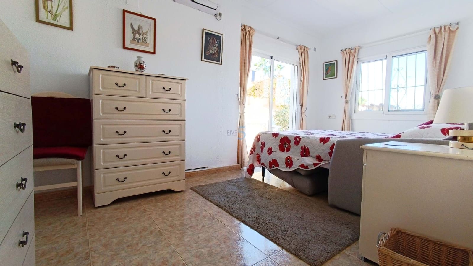 3 makuuhuone Huvila myytävänä paikassa San Fulgencio mukana uima-altaan - 259 995 € (Ref: 9469020)