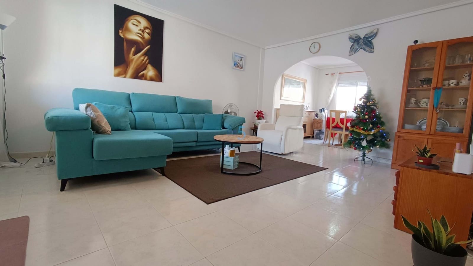 2 Zimmer Haus zu verkaufen in Ciudad Quesada mit Pool - 235.000 € (Ref: 9470007)