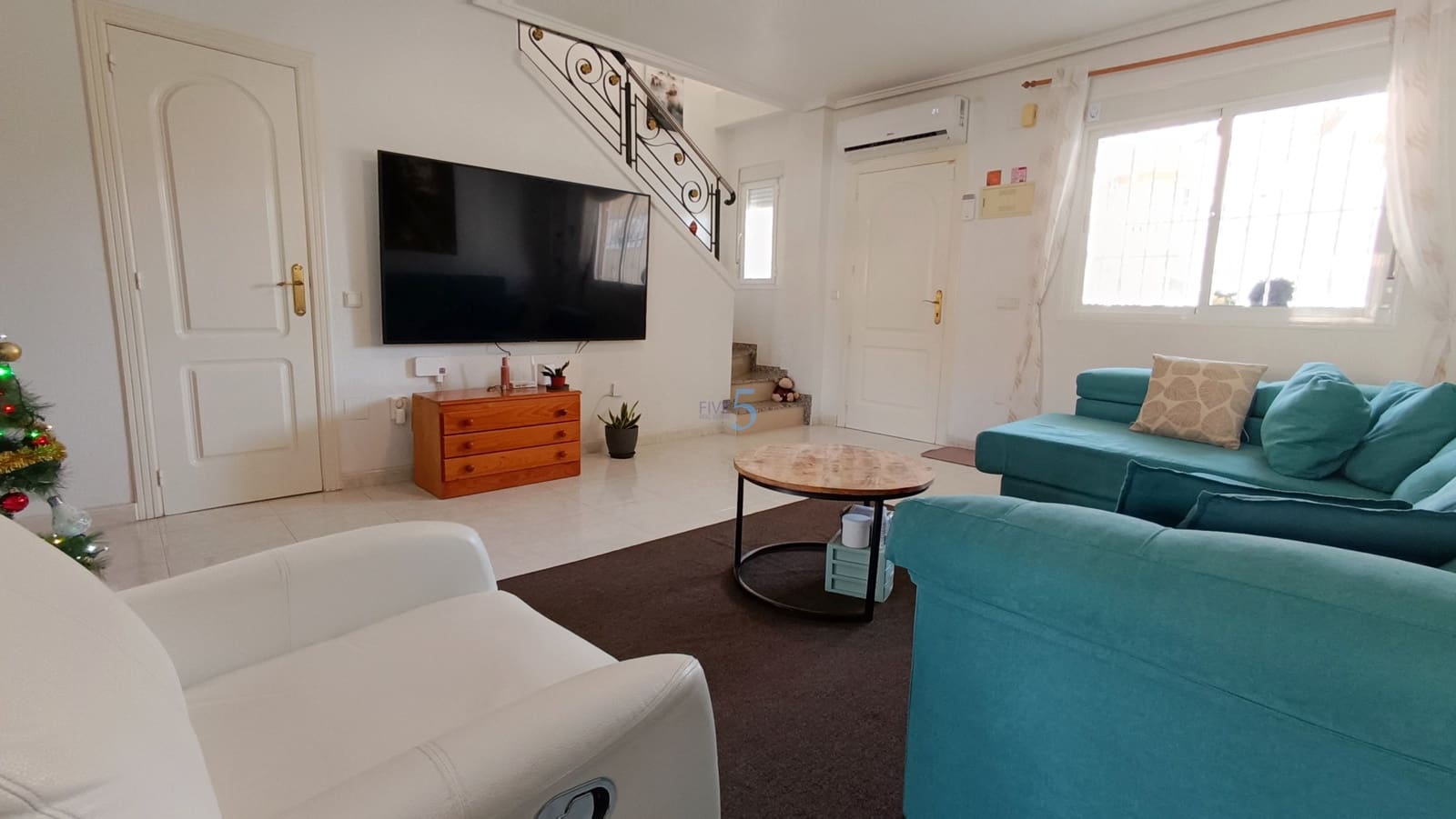 2 Zimmer Haus zu verkaufen in Ciudad Quesada mit Pool - 235.000 € (Ref: 9470007)