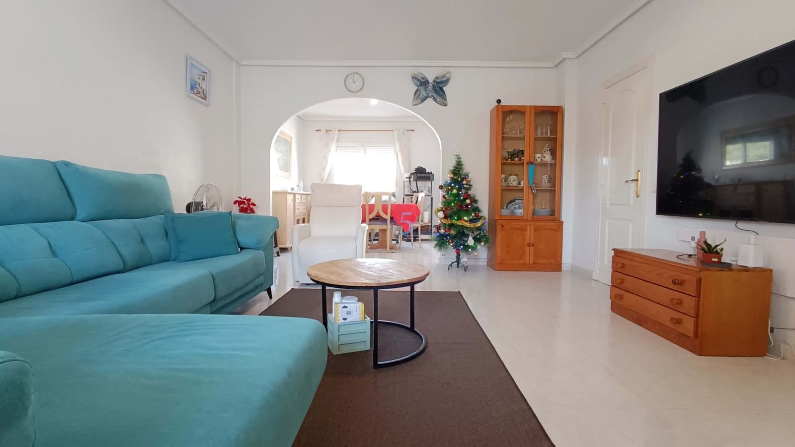 2 Zimmer Haus zu verkaufen in Ciudad Quesada mit Pool - 235.000 € (Ref: 9470007)