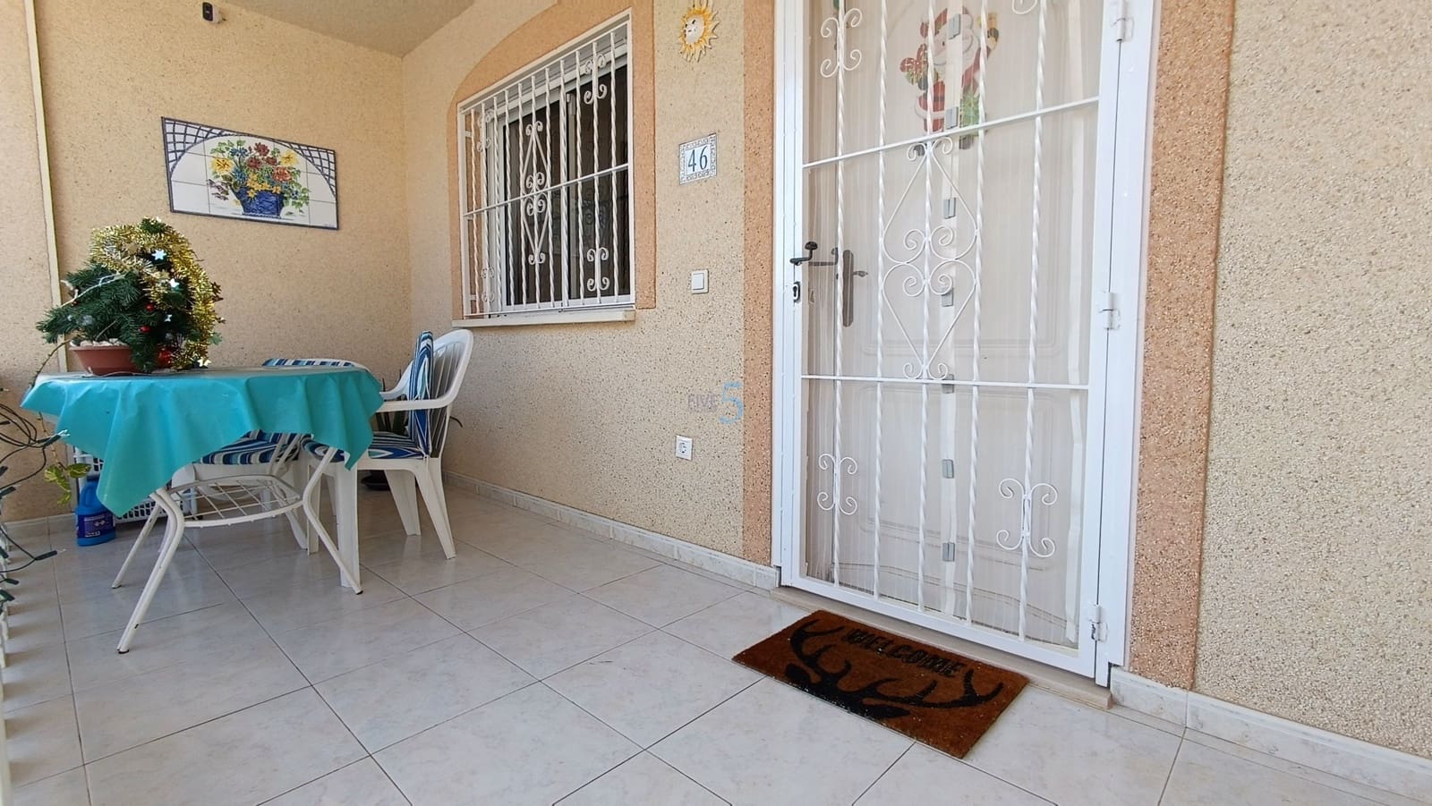 2 Zimmer Haus zu verkaufen in Ciudad Quesada mit Pool - 235.000 € (Ref: 9470007)